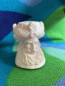 Turkish Head Pipe Vintage Block Meerschaum Hand Carved Free Ship Now $55 - Picture 1 of 11