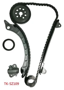 Timing Chain Kit for Suzuki K12B 117B GRAND VITARA LGNIS JIMNY LIANA SX-4 SWIF - Picture 1 of 5