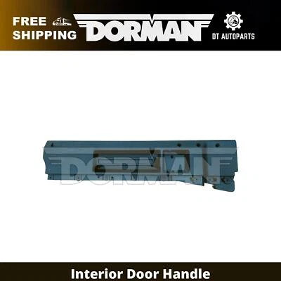 For 2001-2009 Freightliner Classic XL Dorman Interior Door Handle Front Left - Image 1 of 4