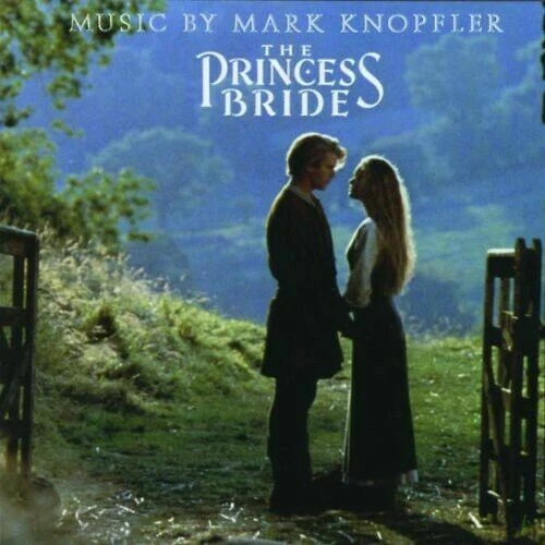 The Princess Bride von Mark Knopfler  (CD, 1987)