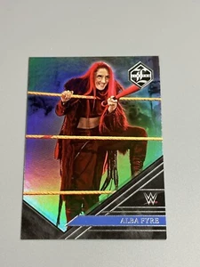Alba Fyre 2023 Panini Chronicles WWE Base Limited #226 - Picture 1 of 2