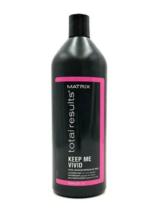 Matrix Keep Me Vivid Pearl Infusion Condition For Color Glazing 33.8oz - Picture 1 of 1