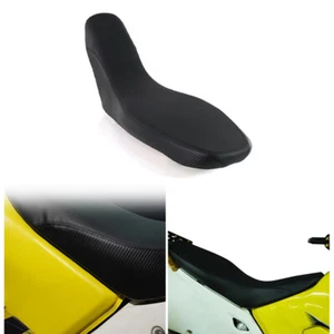 Fit For Suzuki DRZ400/E/S/SM 2000-2024 Motorcycle Seat Cover and Foam Kit - Picture 1 of 20