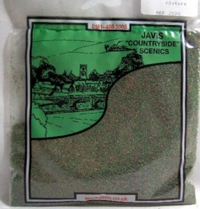 Rollenspiel 25mm 28mm Scenery D&D Wargame - Flock 50g Beutel - Moorland - Bild 1 von 1