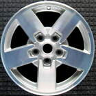 Jeep Commander Machined w/ Silver Pockets 17 inch OEM Wheel 2006 to 2008 Jeep Commander
