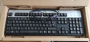 Tastiera PS2 HP KB-0316 Spare parts 382925-061 Assy P/N 434820-061 - Foto 1 di 4