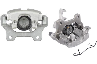 Par de pinzas de freno de disco traseras BBB Industries para Jaguar XKR 2008-2009 (52613) Foto 1 de 4