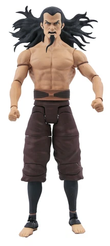 Diamond Select Toys Avatar: The Last Airbender 7-inch Action Figure - Lord Ozai Cover
