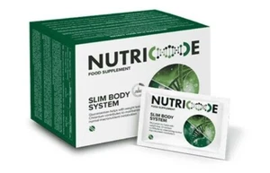 Nutricode SLIM BODY SYSTEM - 2-week trial period - Picture 1 of 2