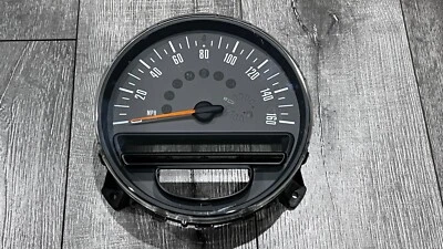 Genuine OEM MINI COOPER S JCW R55/56/57/60 JCW Anthracite Tachometer - Image 1 of 4