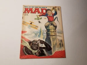Mad Magazine - No 94 - April 1965 - Picture 1 of 2
