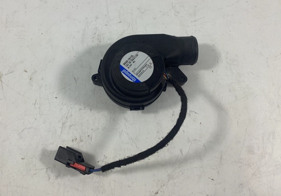 Land Rover Range Rover 2010-2013 tablero ventilador soplador motor AH42-10E920-AB OEM Foto 1 de 4