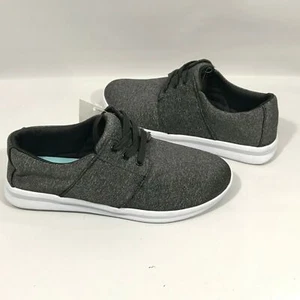 Mossimo Womens Litzy Sneakers 6 Black - Picture 1 of 6