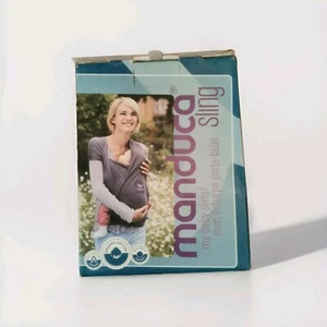 Manduca Sling Babytrage Chocolate Baby Tragetuch Babyschal - Bild 1 von 2