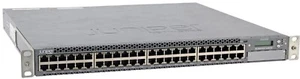 NEW - Juniper Networks EX4300-48P 48-Port 10/100/1000Base-T PoE+ Network Switch - Picture 1 of 2