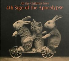All The Children Love...4th Sign of The Apocalypse (CD Digipak 2013 Old Europa) 