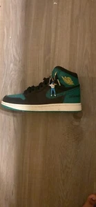 Eastside Golf x Air Jordan 1 High Golf '1961' size 8 - Picture 1 of 5