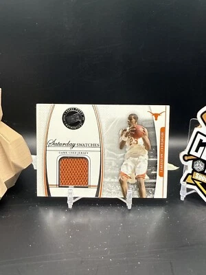 LaMarcus Aldridge 2007 Press Pass Legends juego usado parche Blazers (CBR) Foto 1 de 2