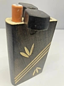 USA OG DUGOUT 4" BOX 3" ONE HITTER BAT HIT BOWL POCKET TOBACCO SMOKING PIPA BOWL - Picture 1 of 12