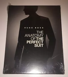 neuer versiegelter HUGO BOSS ANATOMY OF PERFECT SUIT HC / Schuber - Bild 1 von 3