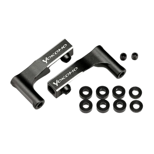 Yokomo Aluminum Front Upper Suspension "I" Arms [Y2-008FUIA] - Image 1 of 1