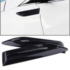 Auto Car Universal Decorative Air Flow Intake Hood Scoop Vent Bonnet Base Cover