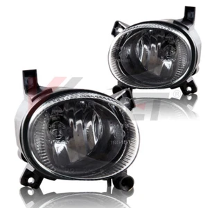 For 2008-2011 AUDI A5 REPLACEMENT FOG LIGHTS-CLEAR - Picture 1 of 1