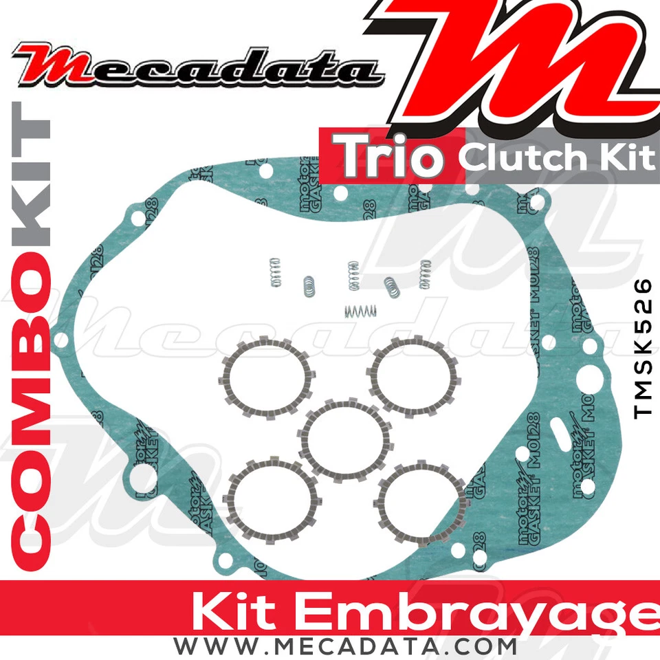 Kit embrayage (disques garnis/ressorts/joint) Suzuki DR-Z 125 2019 Foto 1 de 1