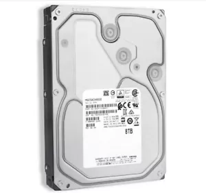 Toshiba Internal Hard Drive 7.2kRPM 8TB SATA III Hard Drive 6Gb/s MG05ACA800E - Picture 1 of 1