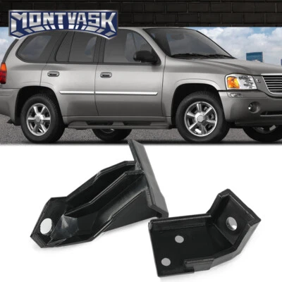 Paquete combinado de soporte de panel de puerta de pasajero apto para GMC Envoy Saab 9-7x 02-09 Foto 1 de 4