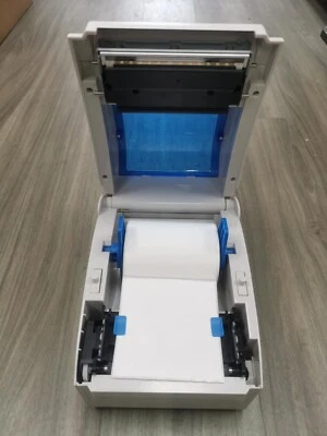 shipping label printer 4x6,4x4,and more different size paper roll. - Image 1 of 4