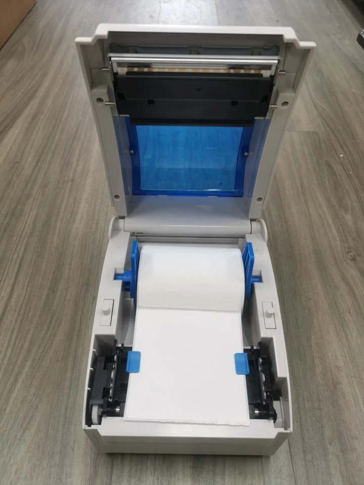 shipping label printer 4x6,4x4,and more different size paper roll. - Image 1 of 4