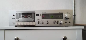 SABA CD-274  STEREO CASSETTE DECK - Bild 1 von 8