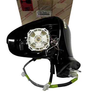 Original Lexus GS Außenspiegel Spiegel Rückspiegel Links 87940-30D90C2 - Bild 1 von 4