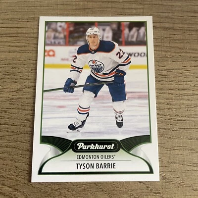 2021-22 Parkhurst #114 Tyson Barrie - Image 1 of 4
