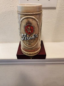 Stroh's Brewery Company Stein Beer Mug - 200 Years Heritage Series - #67265 - Picture 1 of 3