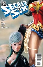 Secret Six (2008) #  12 (7.0-FVF) Wonder Woman