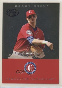 2007 TRISTAR Prospects Plus Grant Desme #24