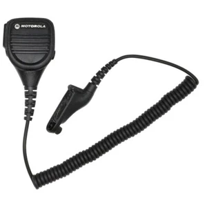 Microphone PMMN4025A For Motorola XPR7000e XPR7350 XPR7550 XPR7550e 7580e APX900 - Picture 1 of 8