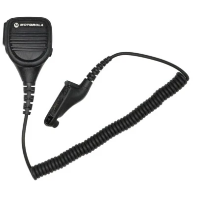 Microphone PMMN4025A For Motorola XPR7000e XPR7350 XPR7550 XPR7550e 7580e APX900 - Image 1 of 4