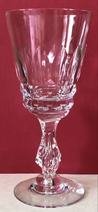 Tiffin Franziskaner ANASTASIA RYNANA 17714 Luftblasenstiel WASSER WEIN Kelch GLAS - Bild 1 von 10