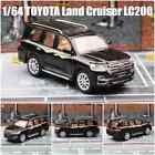 1/64 TOYOTA Land Cruiser LC200 Alloy Miniature Model Toy Car Diecast Vehicle 