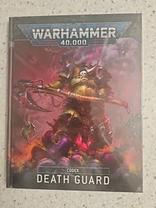Codex: Death Guard - Warhammer 40k - Brandneu - Neueste Version 2025! - Bild 1 von 1