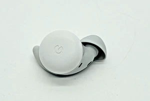 Unused OEM Clearly White Google Pixel Buds A-Series RIGHT EARBUD ONLY FREE SHIP - Picture 1 of 6