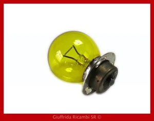 Lampe Jaune Feux 24V Volt 45w Pièces de Rechange Voiture Epooca Filep Bosch - Picture 1 of 1
