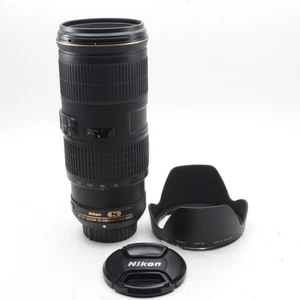 [Near Mint] Nikon AF-S NIKKOR 70-200mm F/4G ED VR (Nikon F mount) from Japan - Picture 1 of 9