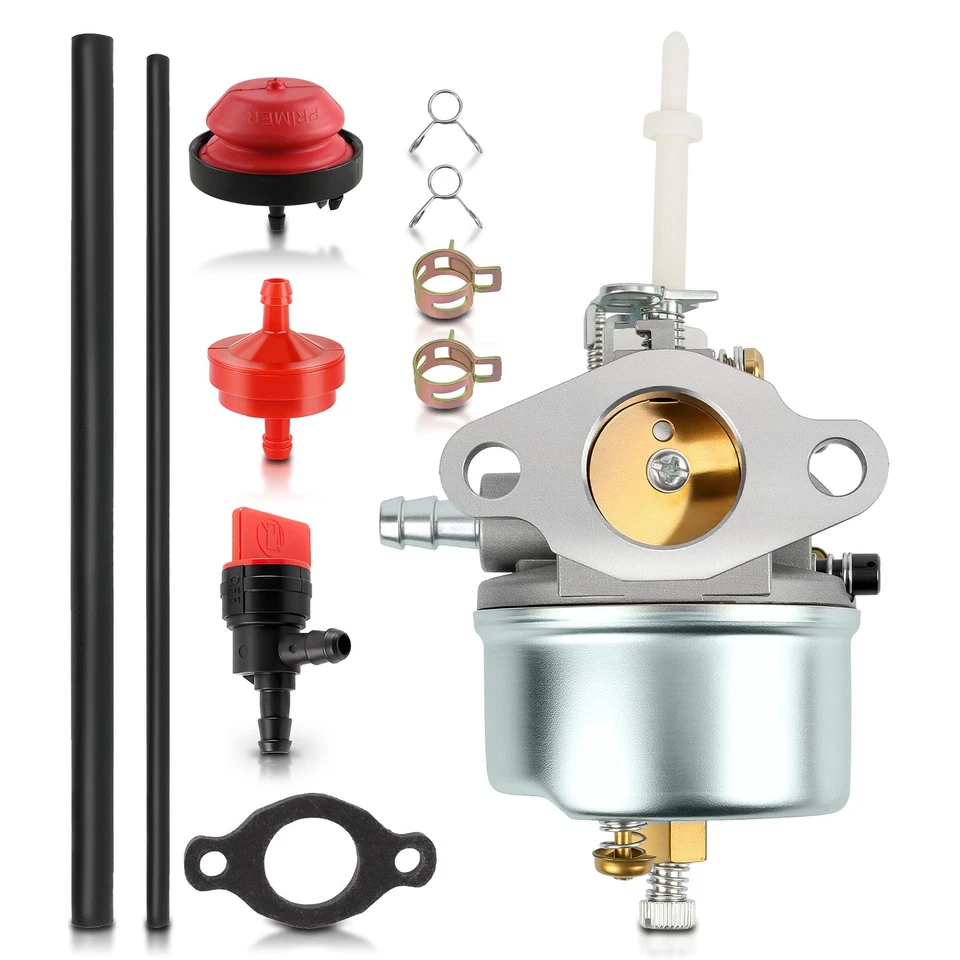 for Toro Snow Thrower Blower W/ Tecumseh Engine 38040 38072 Carburetor Carb