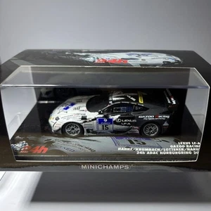 Mini Champs 1/43 Lexus Lfa Nure 24 Hour Endurance Race 2009 - Picture 1 of 6