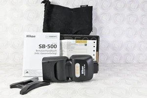Nikon Speedlight SB-500 - GT24 Sale - 12 meses de garantía - Imagen 1 de 5