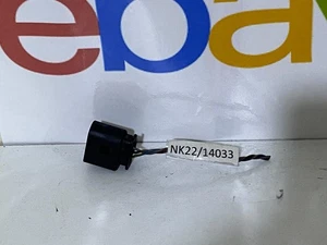 Genuine Mercedes-Benz Wiring Loom Harness Plug Connector A0235455226 3-Pin - Picture 1 of 6